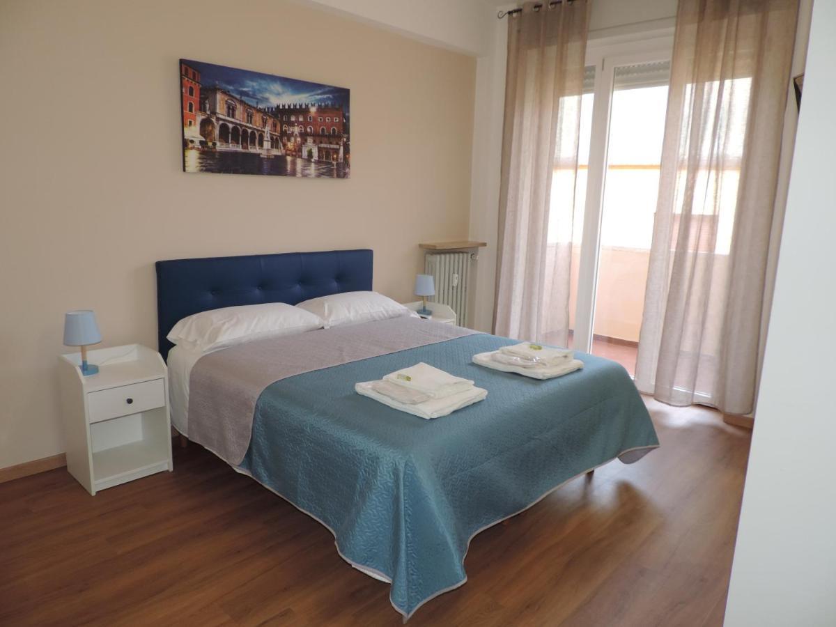 Sciesa Guest House Verona Ngoại thất bức ảnh