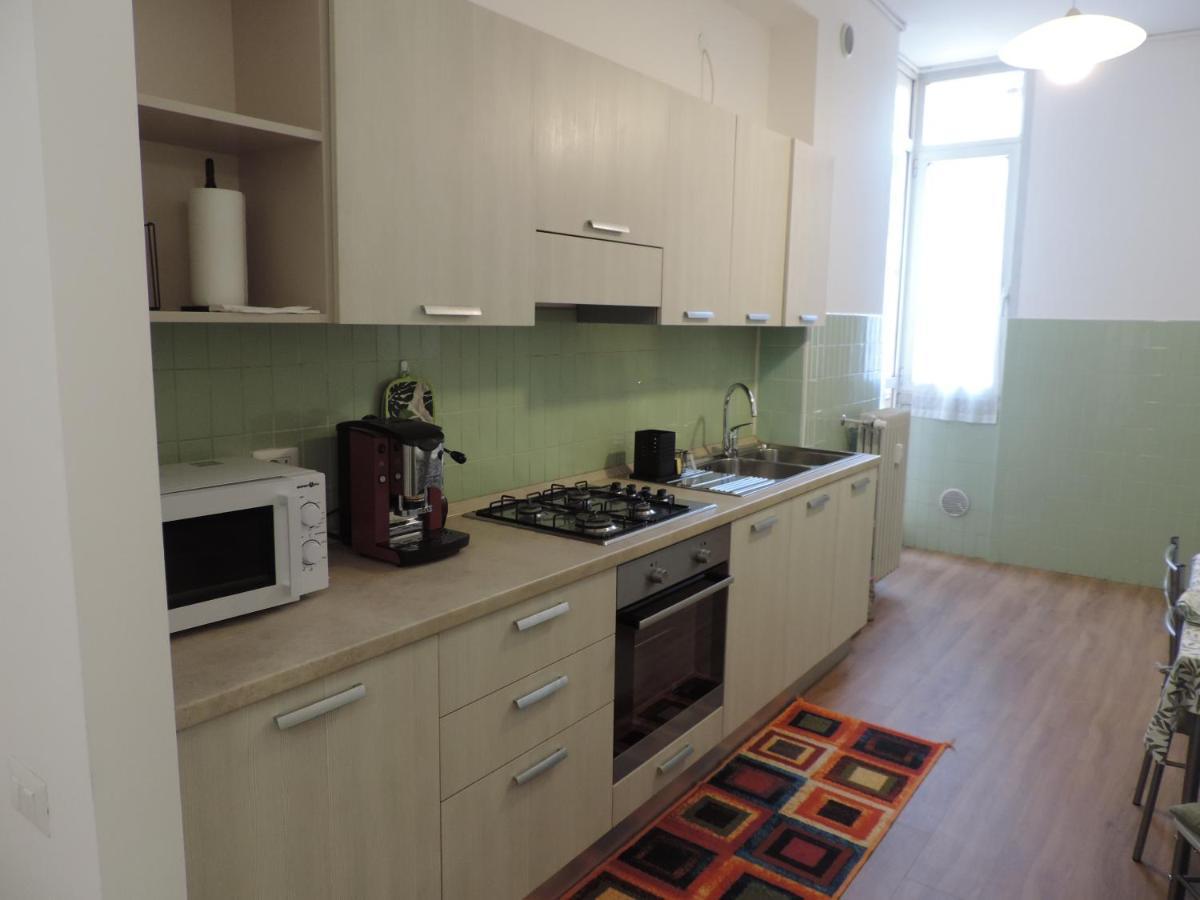 Sciesa Guest House Verona Ngoại thất bức ảnh