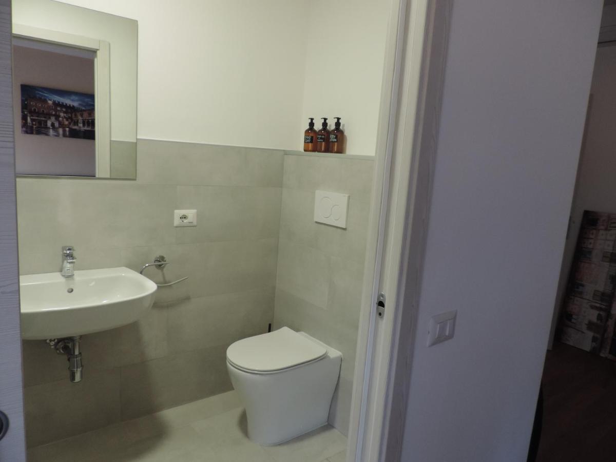 Sciesa Guest House Verona Ngoại thất bức ảnh