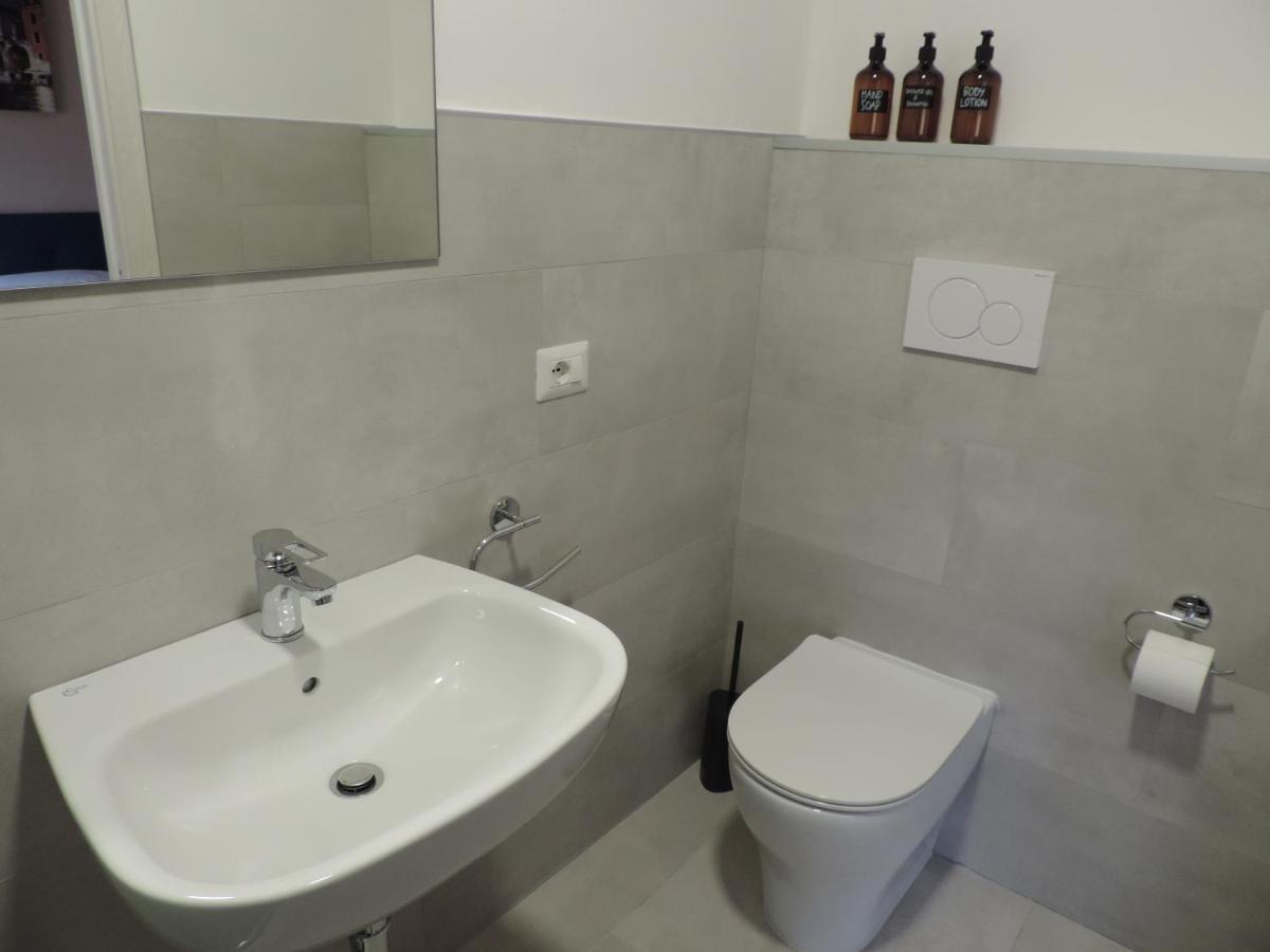 Sciesa Guest House Verona Ngoại thất bức ảnh