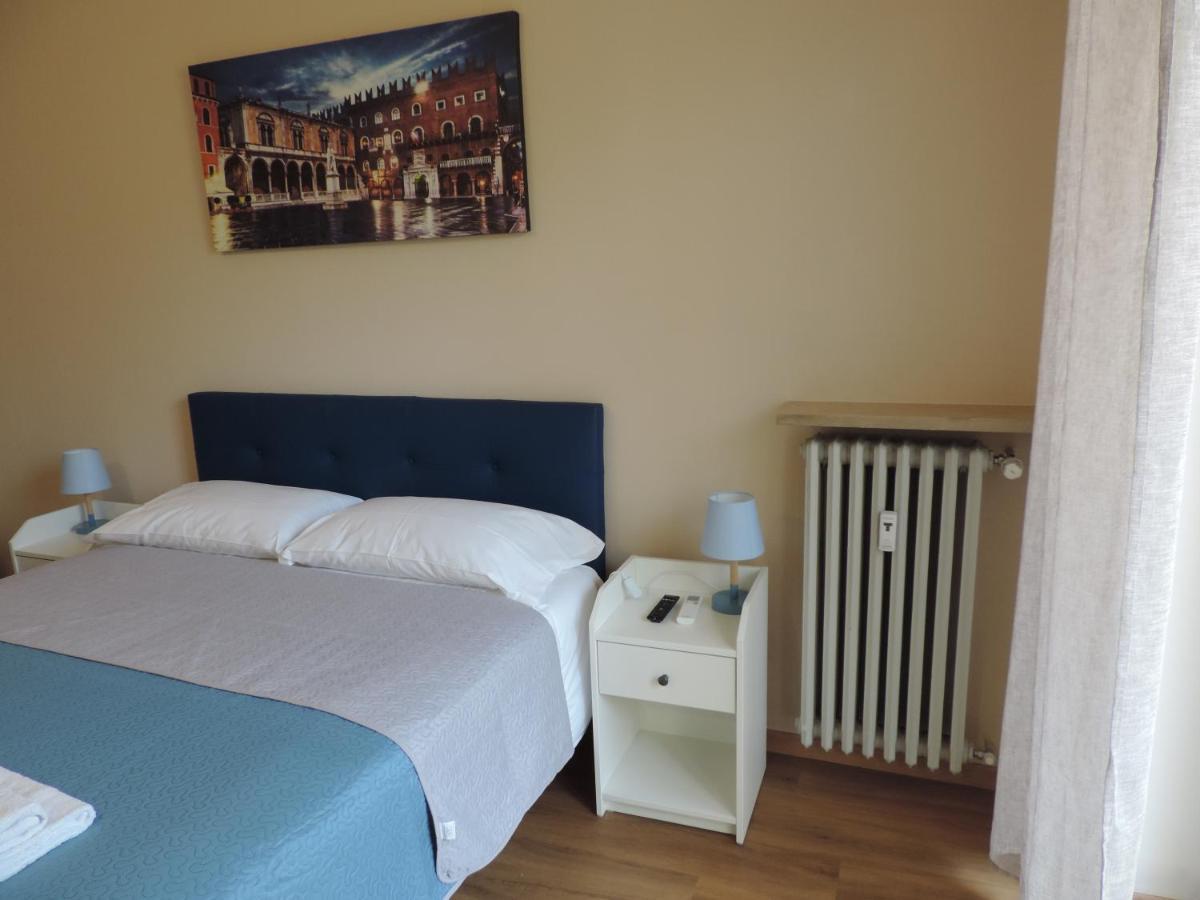 Sciesa Guest House Verona Ngoại thất bức ảnh