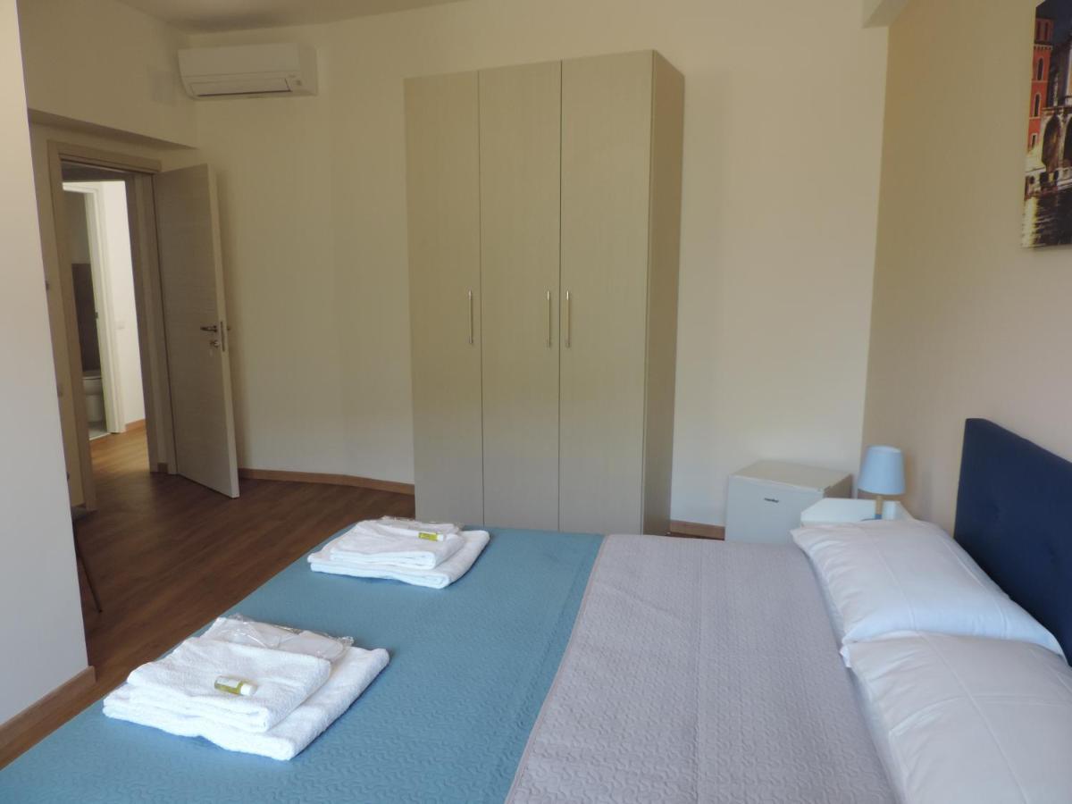 Sciesa Guest House Verona Ngoại thất bức ảnh