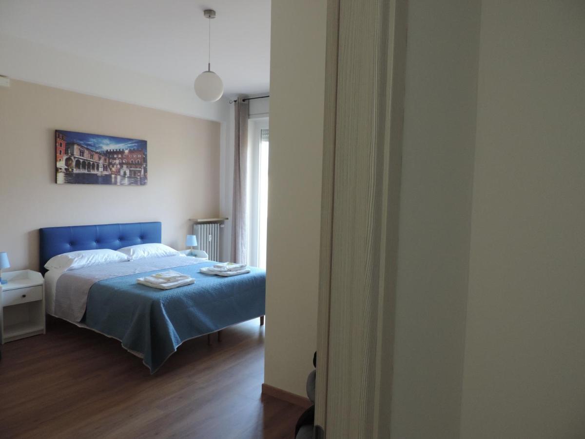Sciesa Guest House Verona Ngoại thất bức ảnh