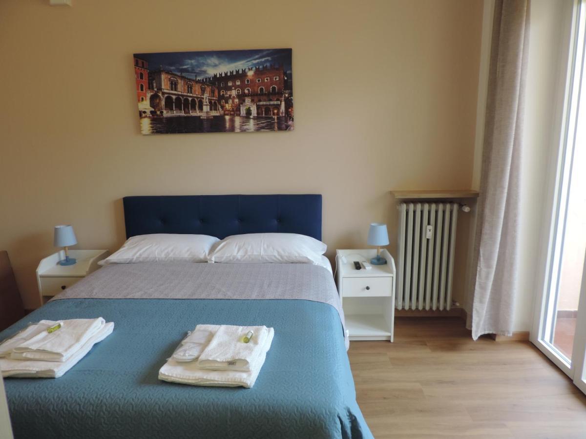 Sciesa Guest House Verona Ngoại thất bức ảnh