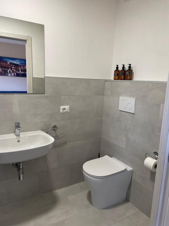 Sciesa Guest House Verona Ngoại thất bức ảnh