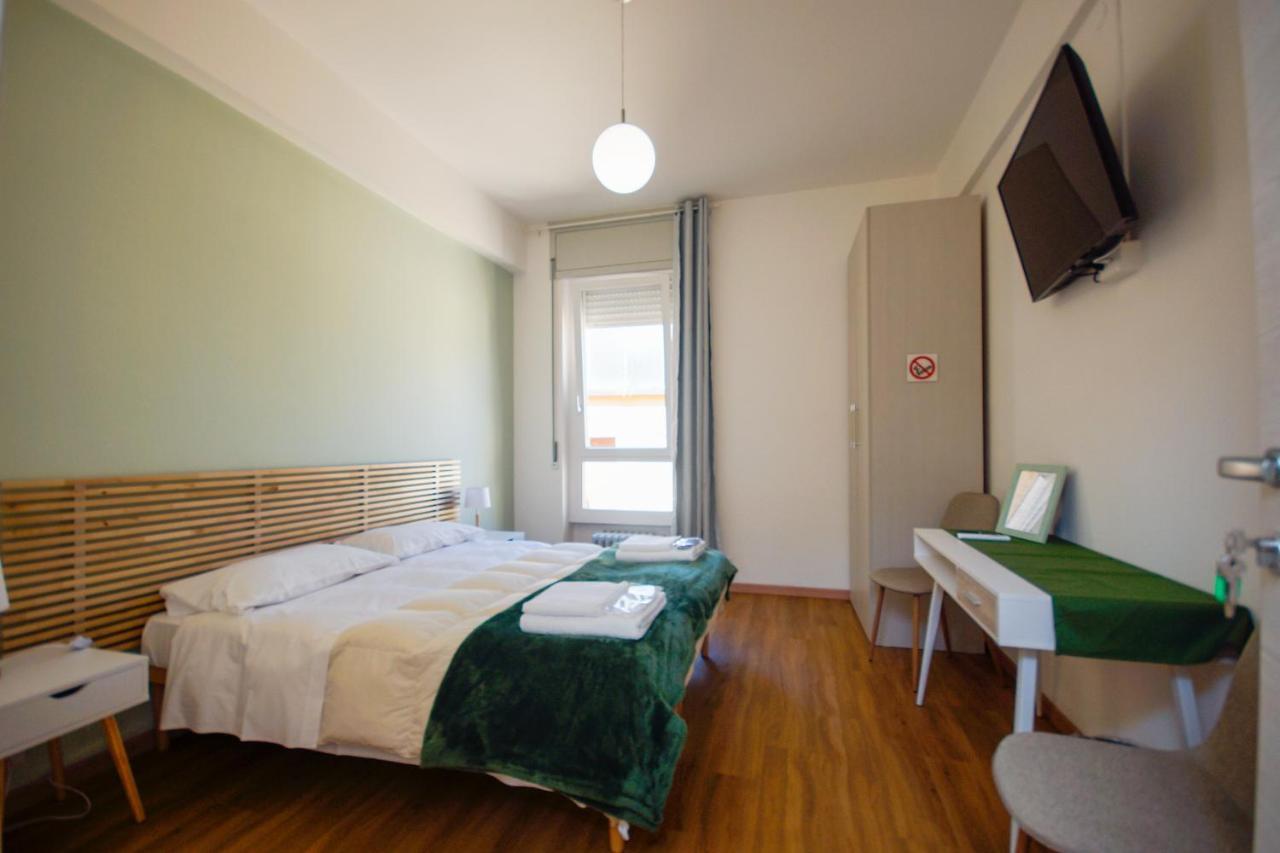 Sciesa Guest House Verona Ngoại thất bức ảnh