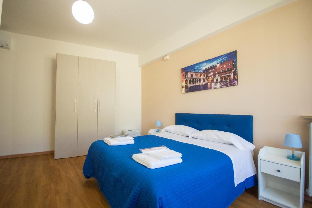 Sciesa Guest House Verona Ngoại thất bức ảnh