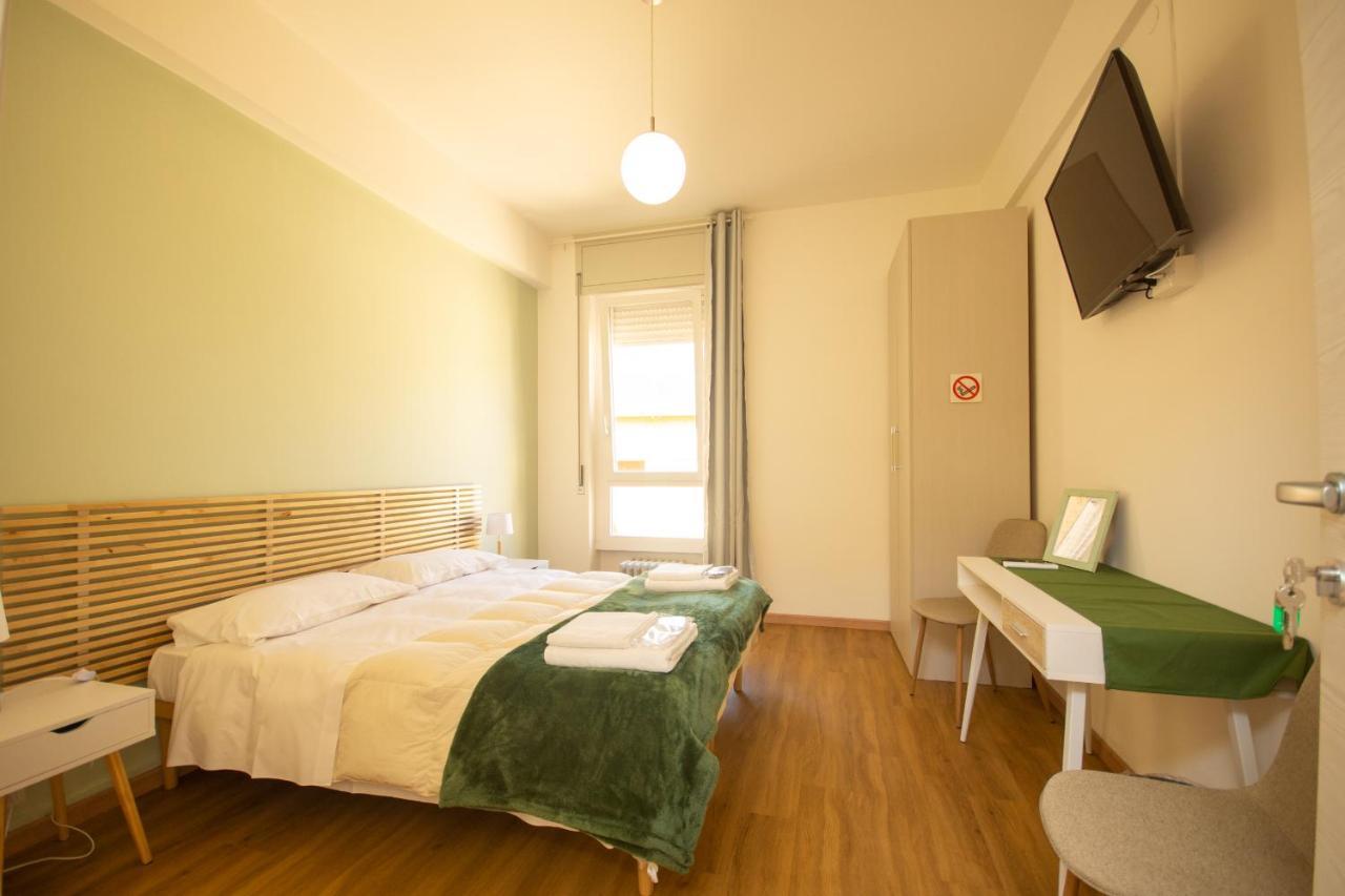 Sciesa Guest House Verona Ngoại thất bức ảnh