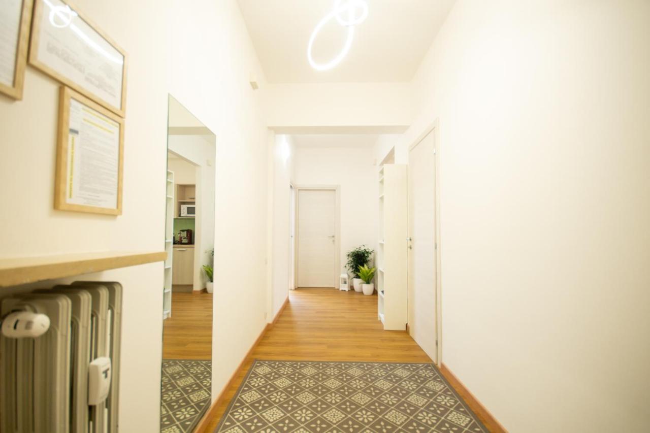 Sciesa Guest House Verona Ngoại thất bức ảnh