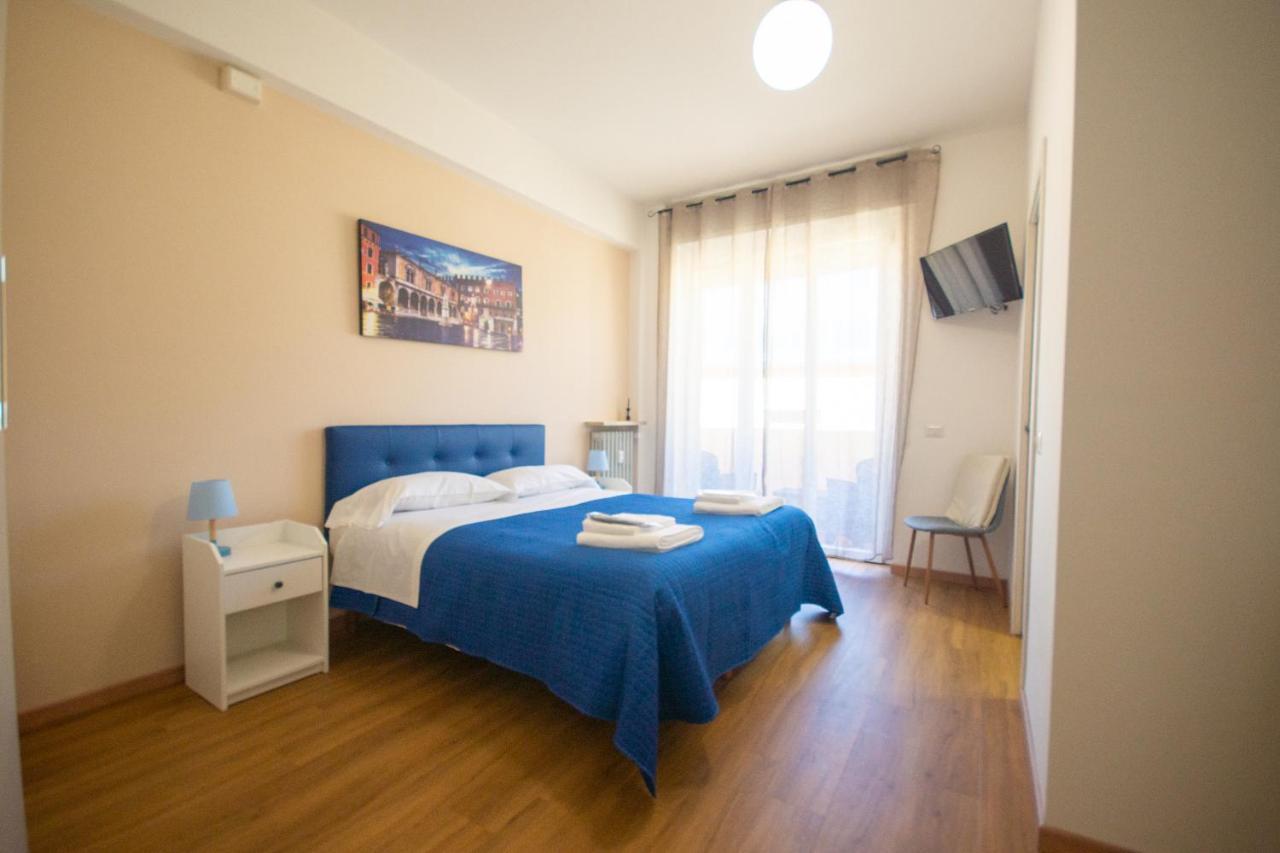 Sciesa Guest House Verona Ngoại thất bức ảnh